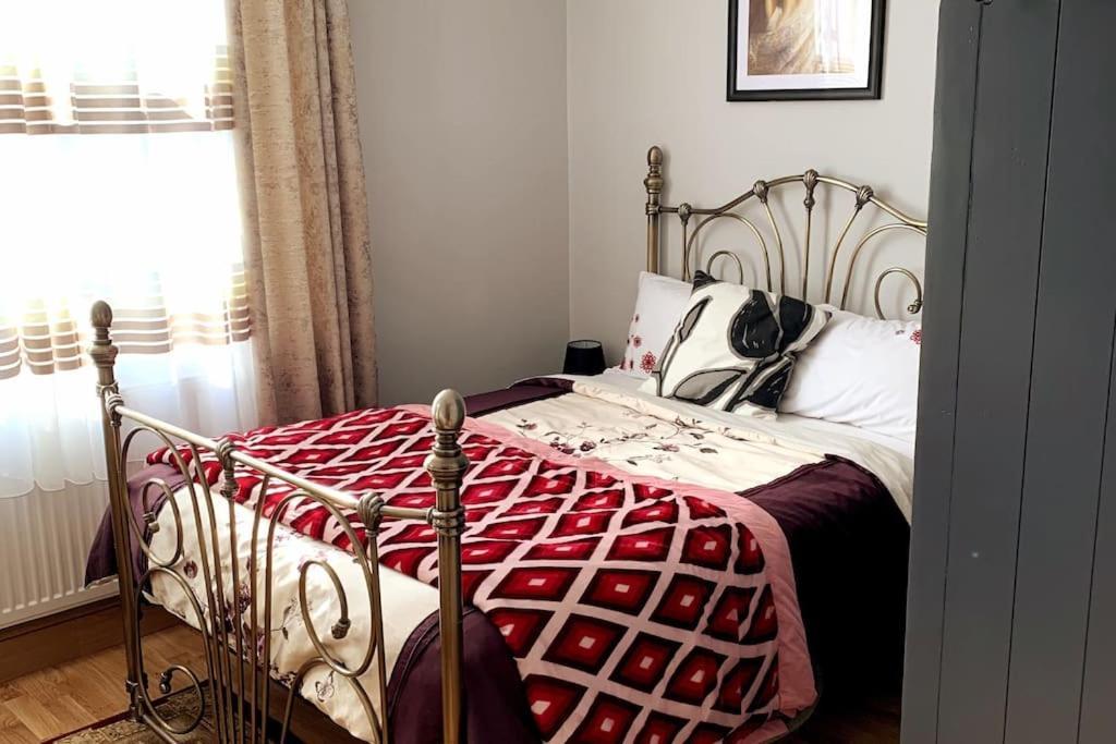 Stylish And Cosy 3 Bedroom Appartment Londra Esterno foto