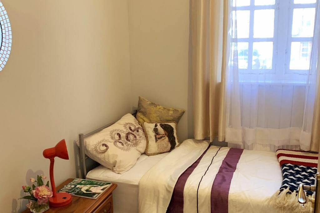 Stylish And Cosy 3 Bedroom Appartment Londra Esterno foto